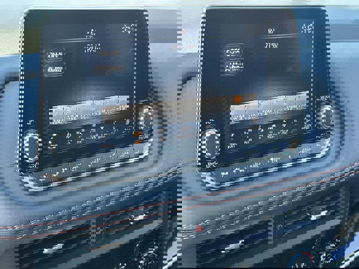 New 2025 Nissan Rogue SV image 25