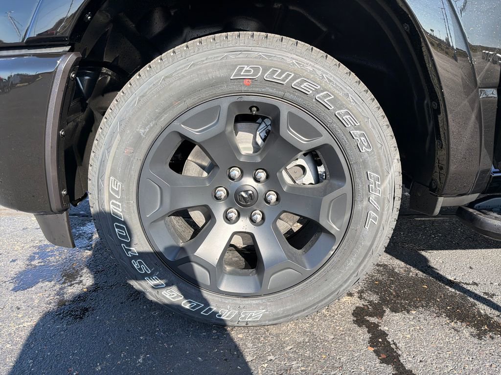 New 2026 RAM 1500 Big Horn AWD/4WD image 26