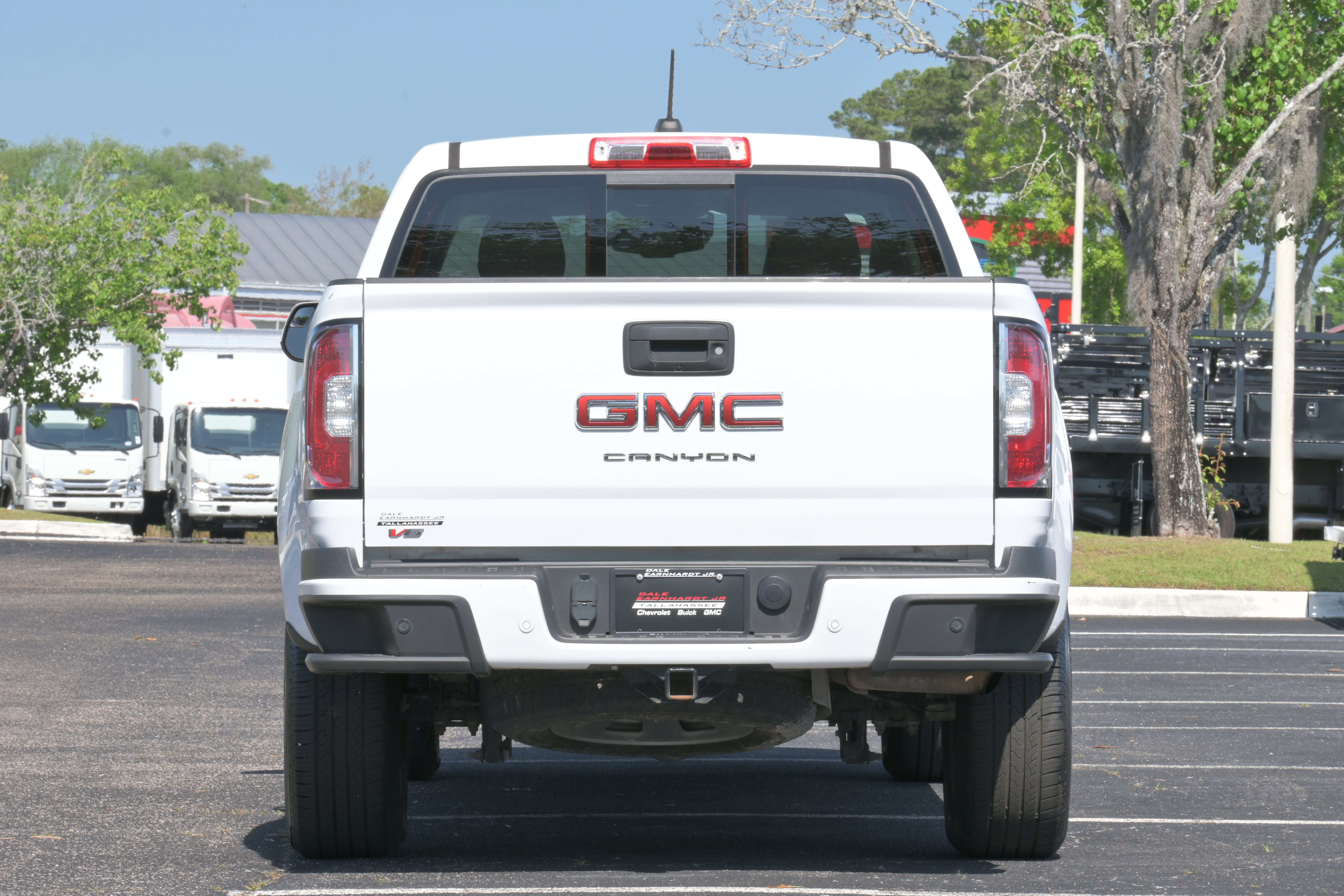 Used 2021 GMC Canyon Elevation w/ Driver Alert Package RWD image 30