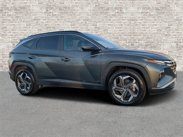 Used 2022 Hyundai Tucson SEL w/ Convenience + Premium Package