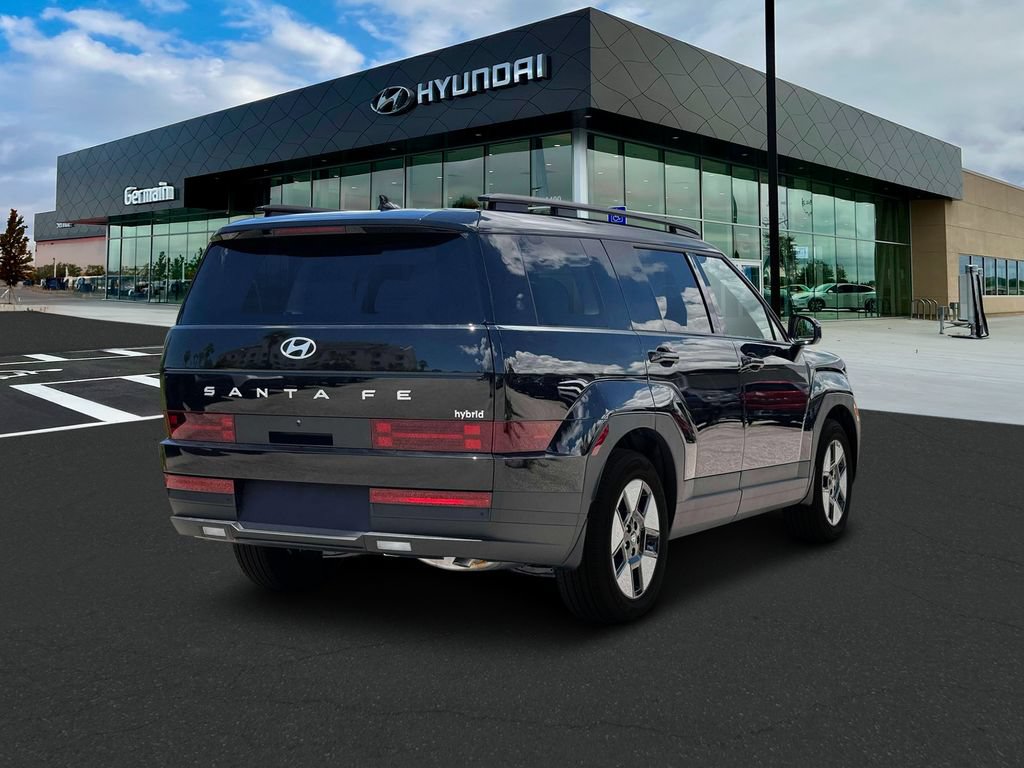 New 2026 Hyundai Santa Fe SEL FWD image 7