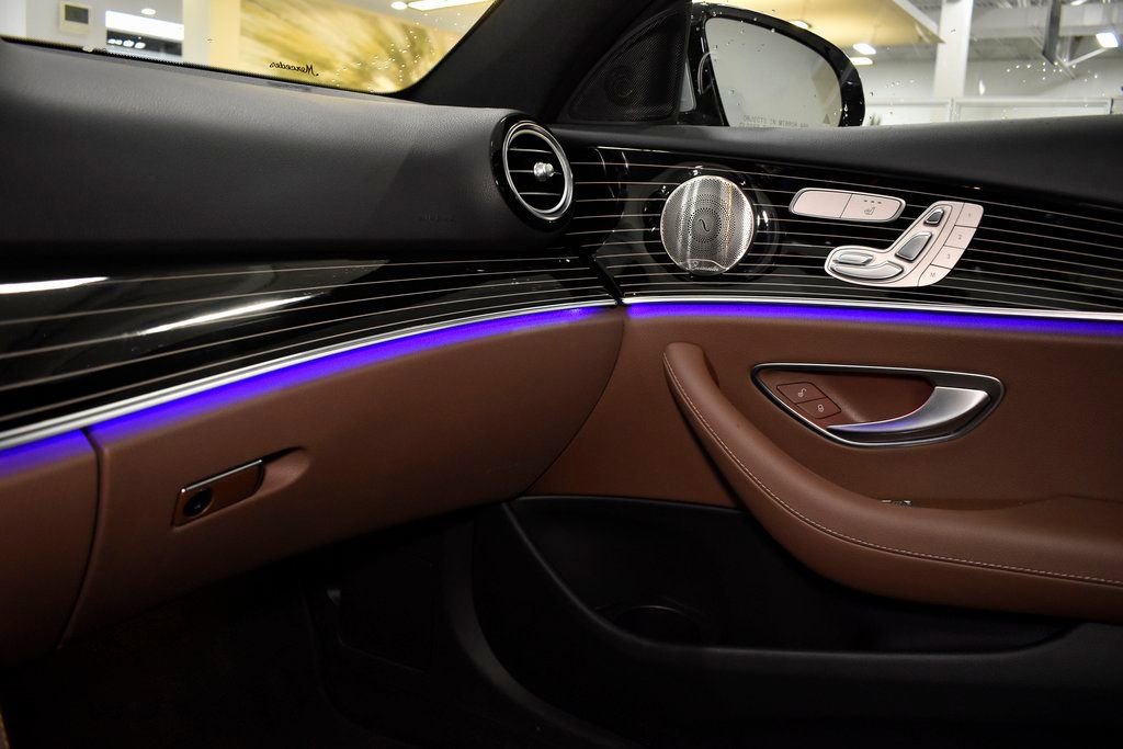 Certified 2023 Mercedes-Benz E 350 4MATIC Sedan image 37