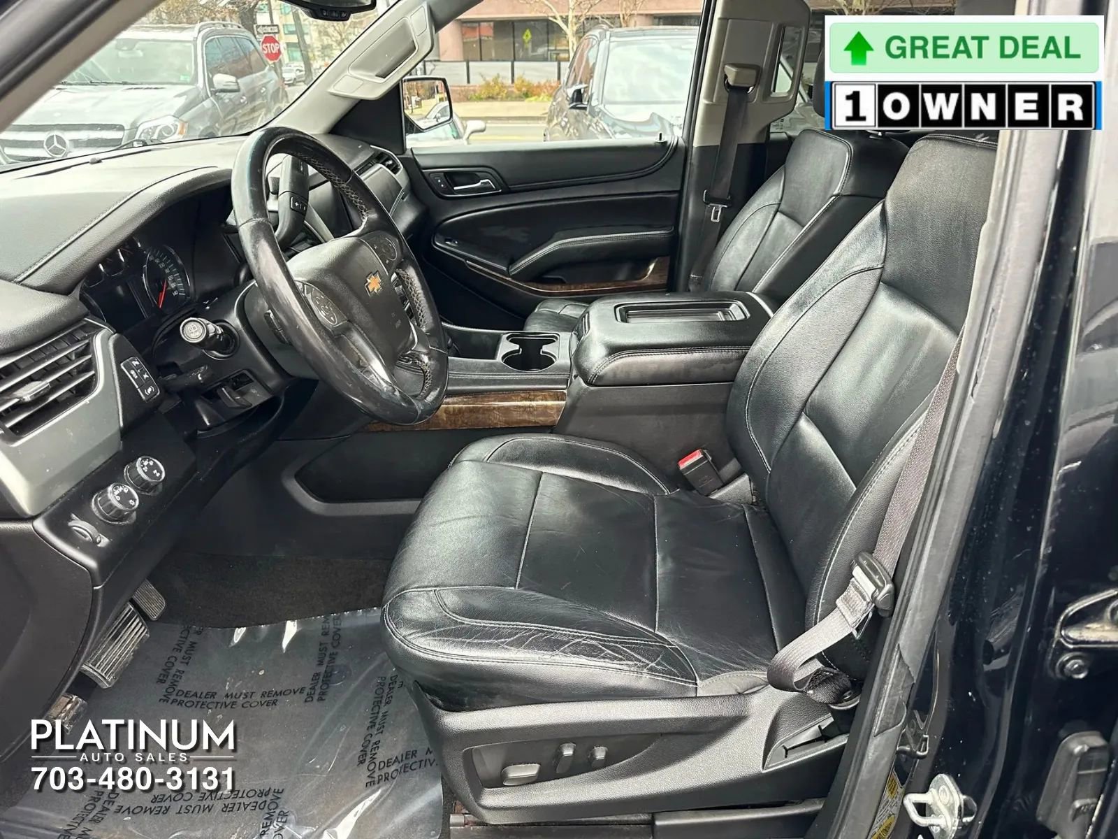 Used 2016 Chevrolet Suburban LT image 13