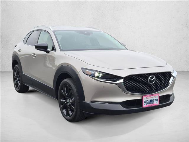 Used 2023 MAZDA CX-30 2.5 Turbo w/ Premium Plus Pkg AWD/4WD image 3