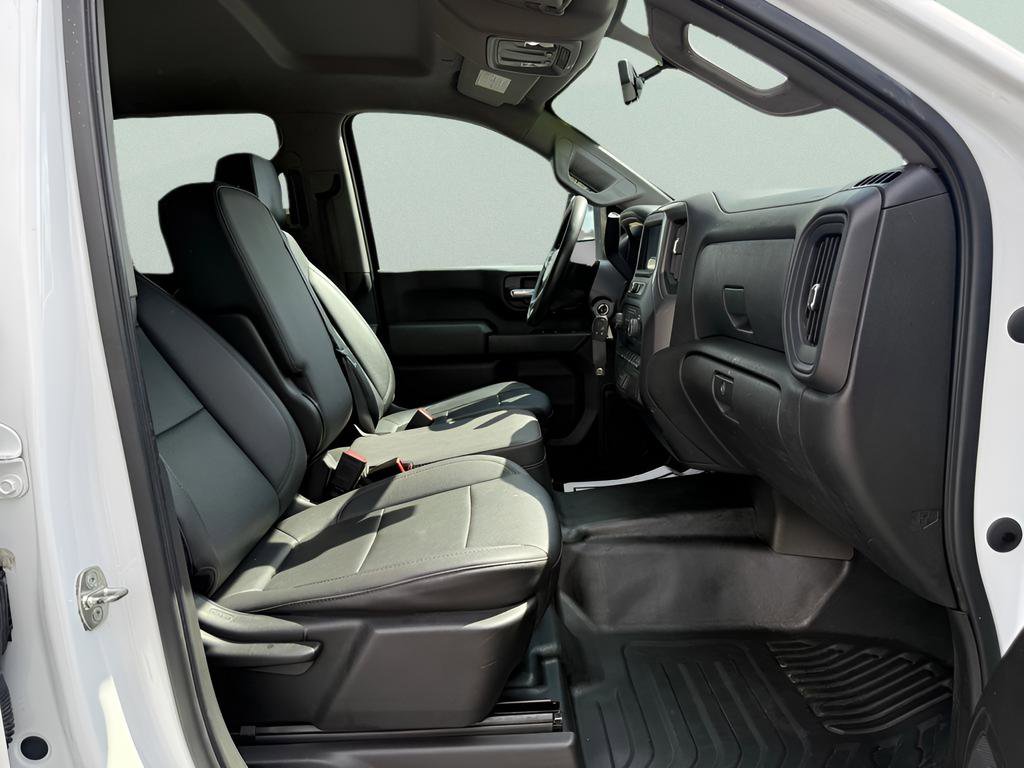 Used 2022 Chevrolet Silverado 2500 W/T w/ WT Convenience Package image 15