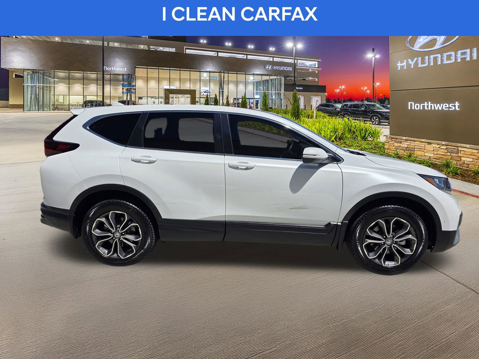 Used 2022 Honda CR-V EX-L image 6