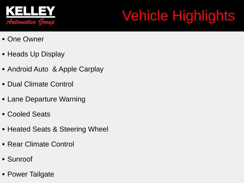 Certified 2022 GMC Acadia Denali w/ Denali Ultimate Package FWD image 2