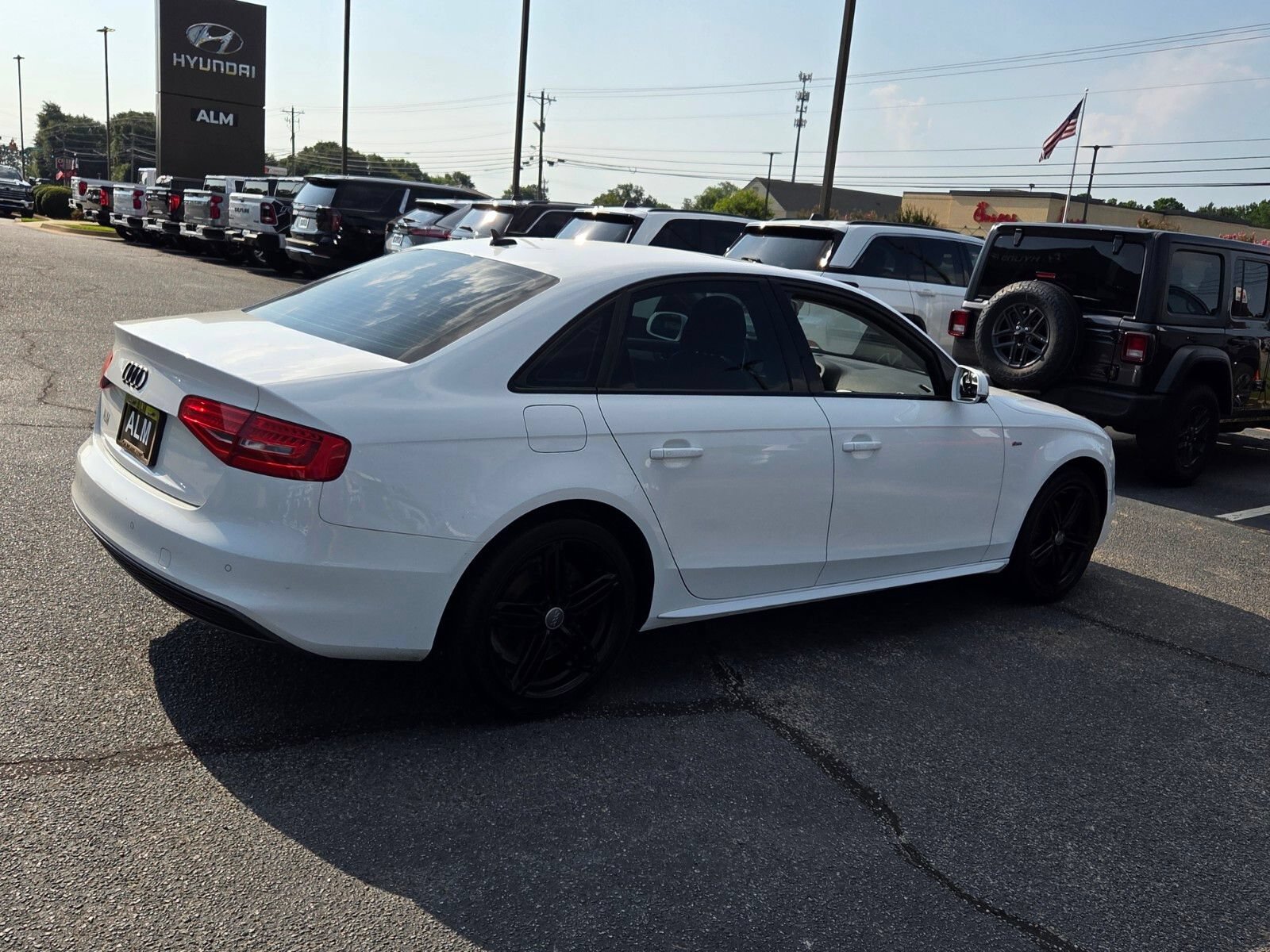 Used 2016 Audi A4 2.0T Premium AWD/4WD image 12
