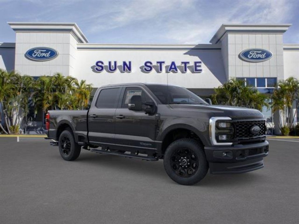 New 2026 Ford F250 XLT w/ XLT Premium Package