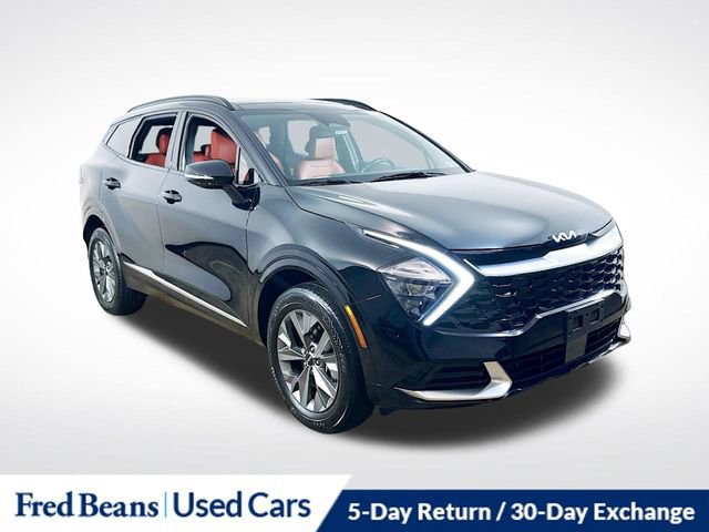 Used 2023 Kia Sportage SX image 1