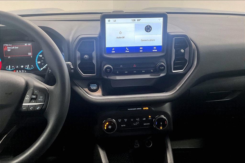 Used 2024 Ford Bronco Sport Big Bend image 6