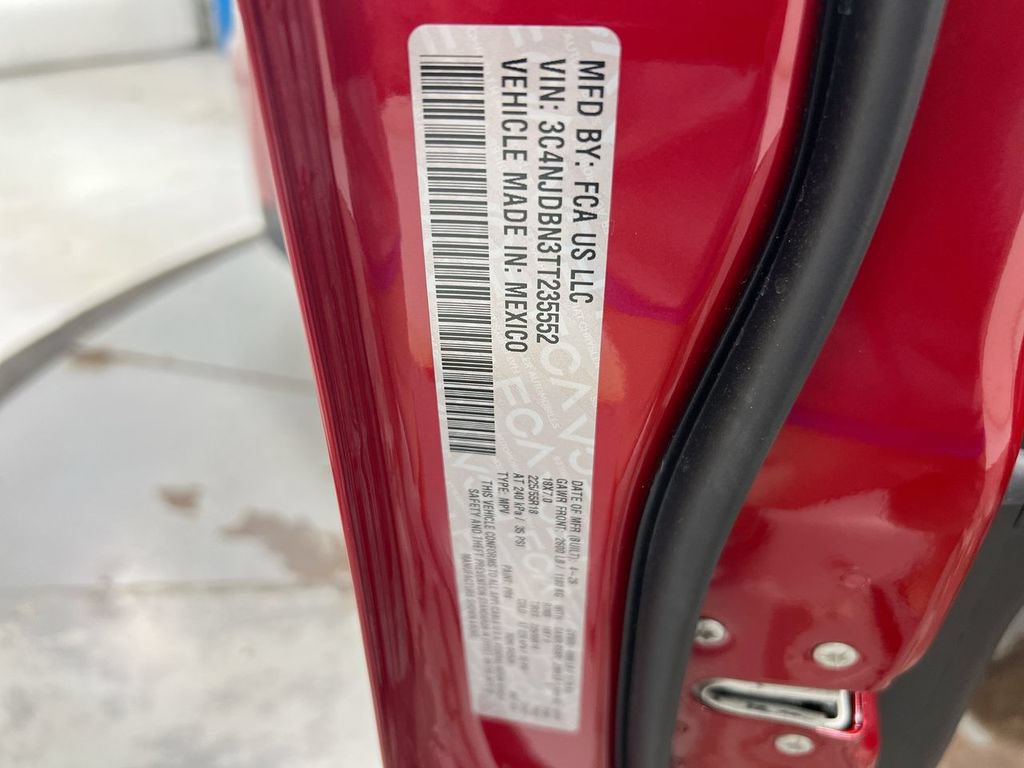 New 2026 Jeep Compass Latitude AWD/4WD image 26