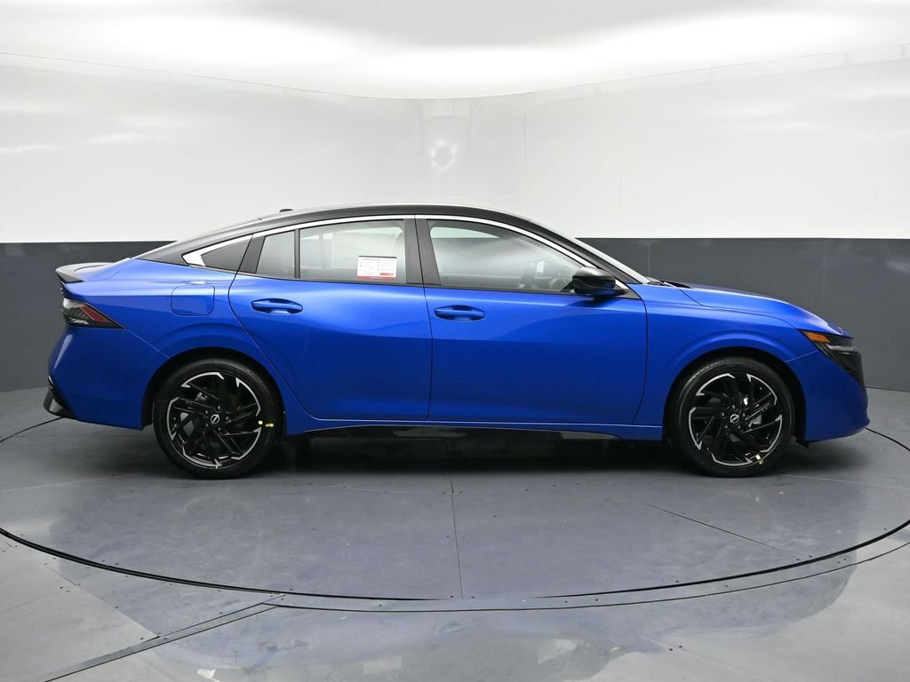 New 2026 Nissan Sentra SR w/ Floor Mat Package FWD image 25