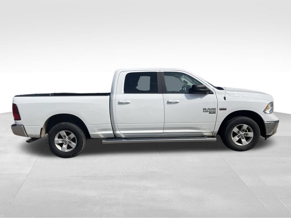 Used 2020 RAM 1500 Classic SLT AWD/4WD image 8