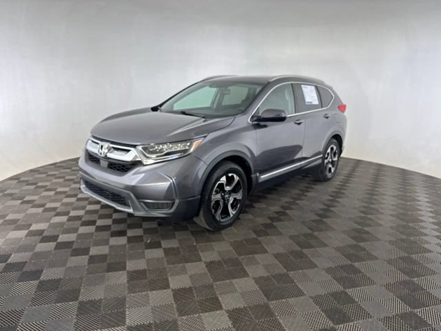 Certified 2019 Honda CR-V Touring image 5
