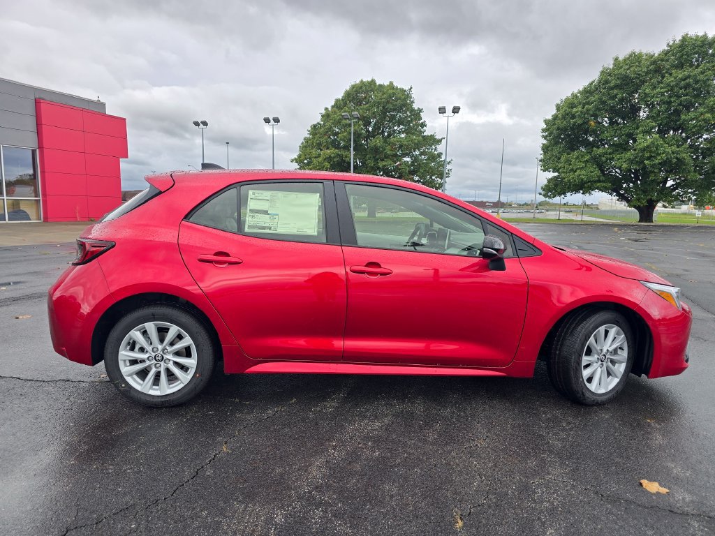 New 2027 Toyota Corolla SE FWD image 16
