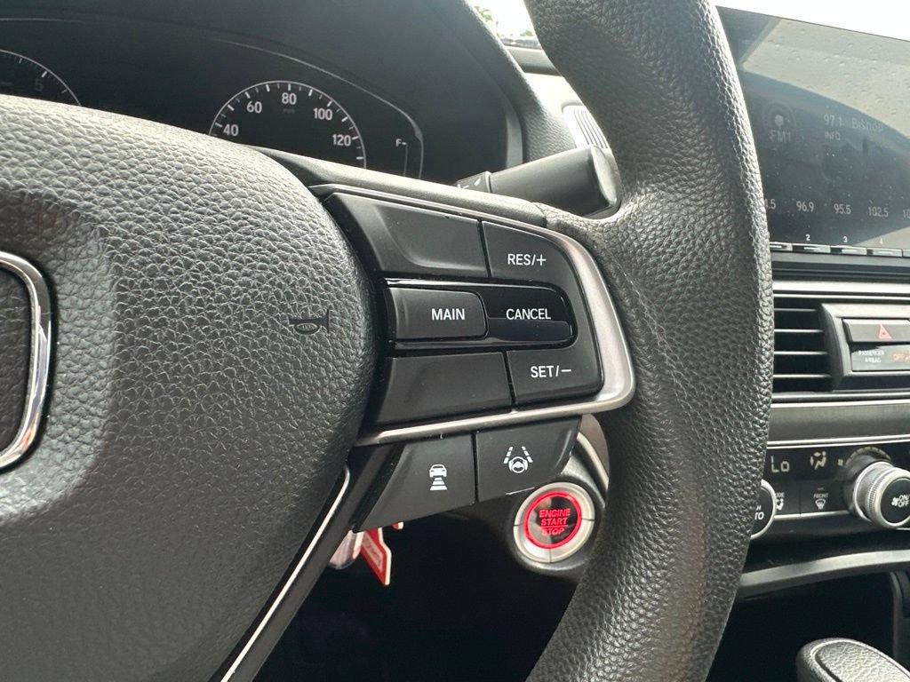 Used 2018 Honda Accord LX image 20