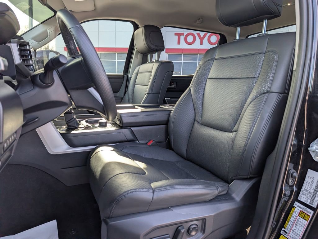 Used 2024 Toyota Tundra SR5 w/ TRD Off-Road Premium Package image 12