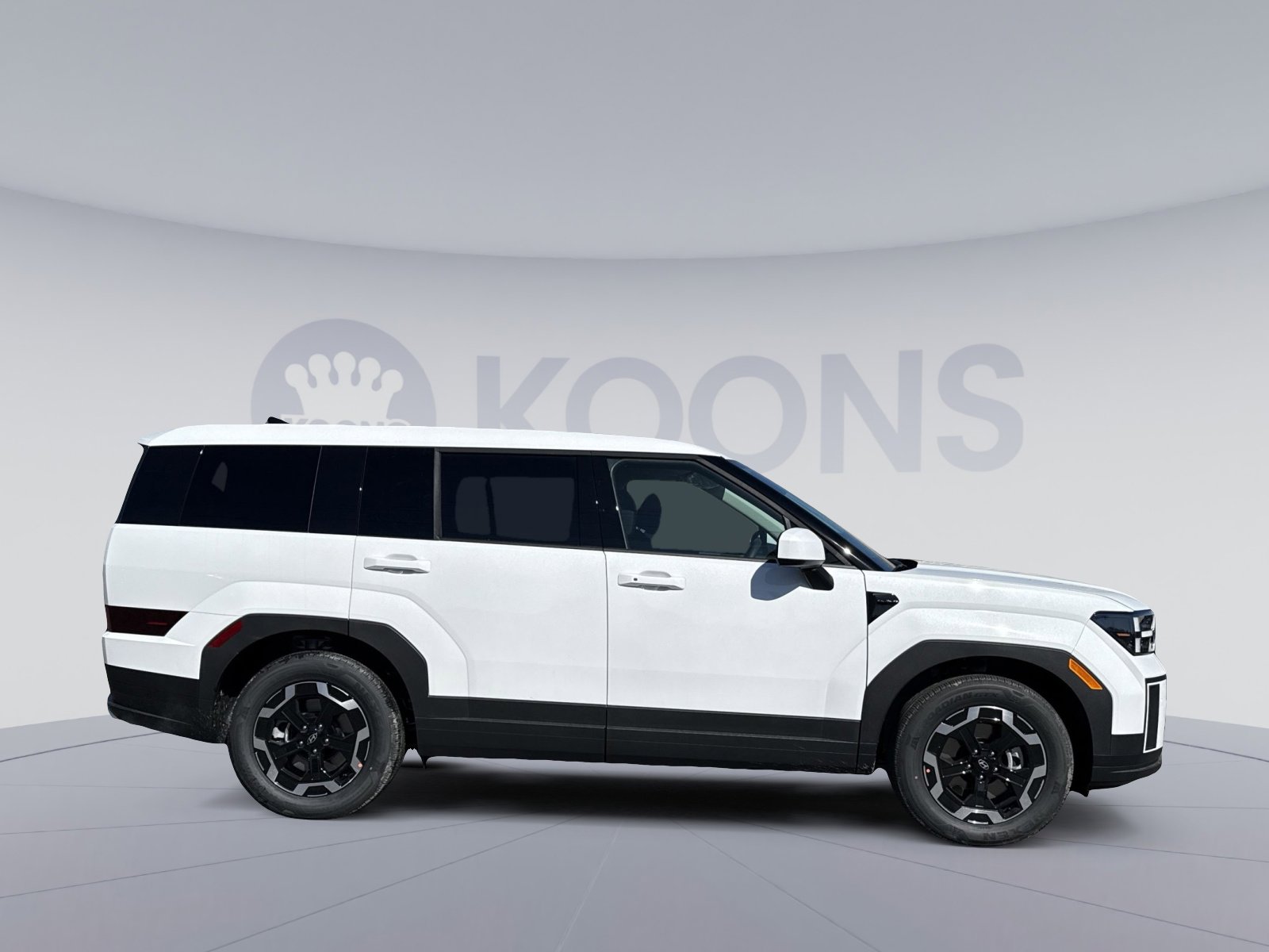 New 2026 Hyundai Santa Fe SE image 8