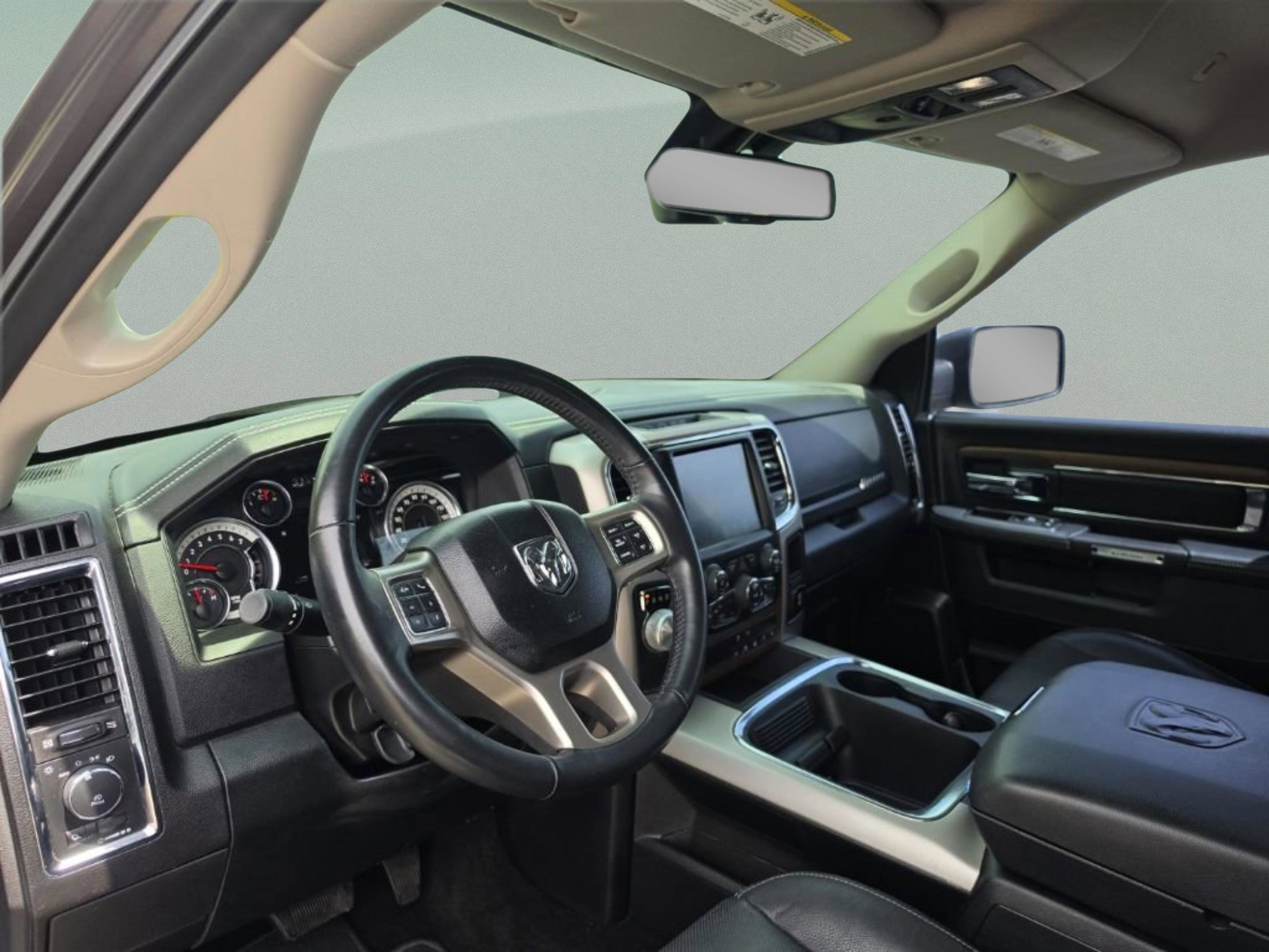 Used 2017 RAM 1500 Laramie w/ Convenience Group RWD image 18