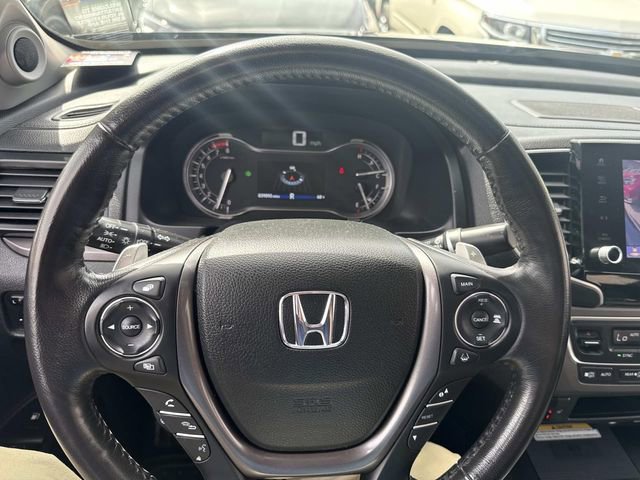 Used 2022 Honda Ridgeline RTL-E image 30