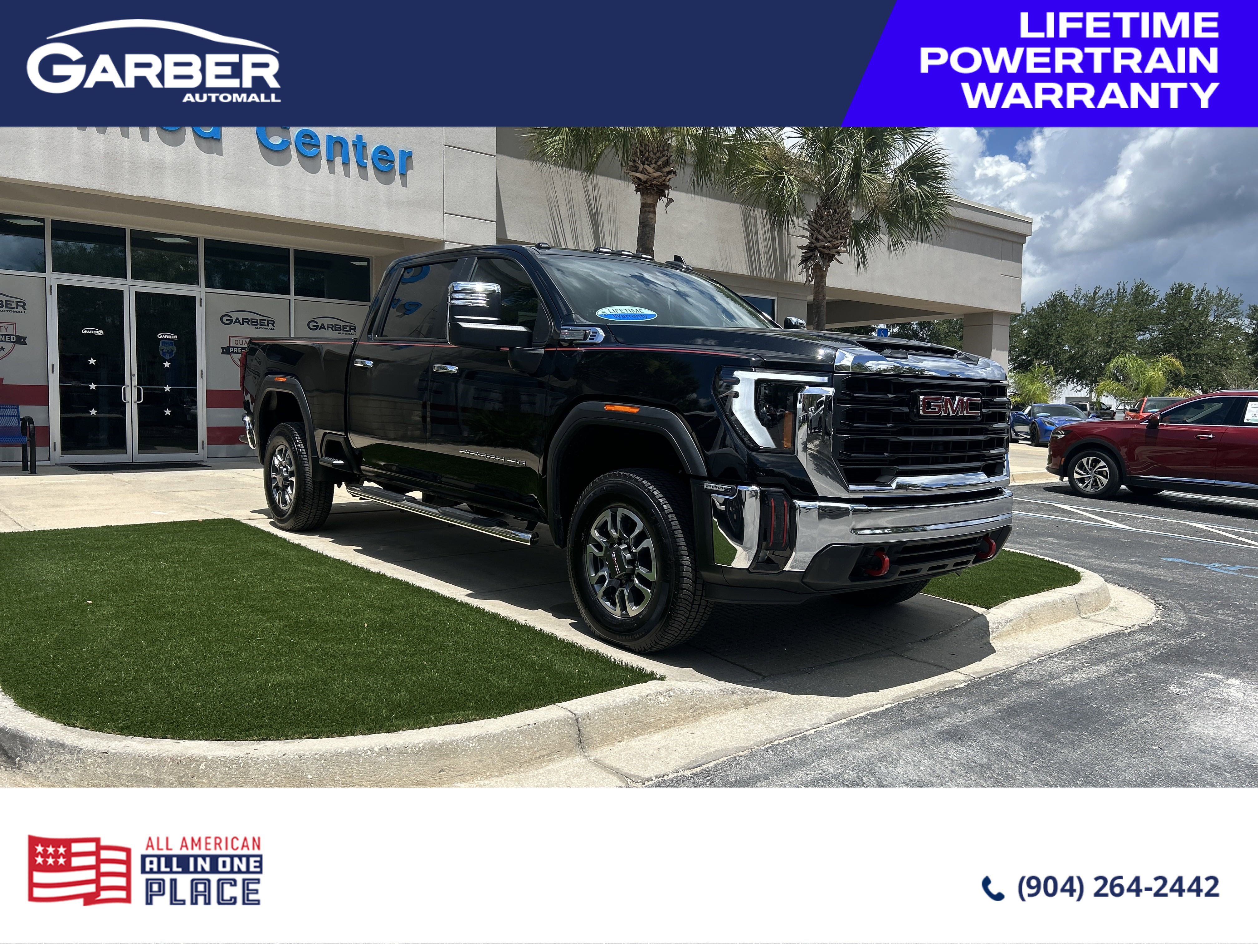 Used 2024 GMC Sierra 2500 Pro w/ Convenience Package