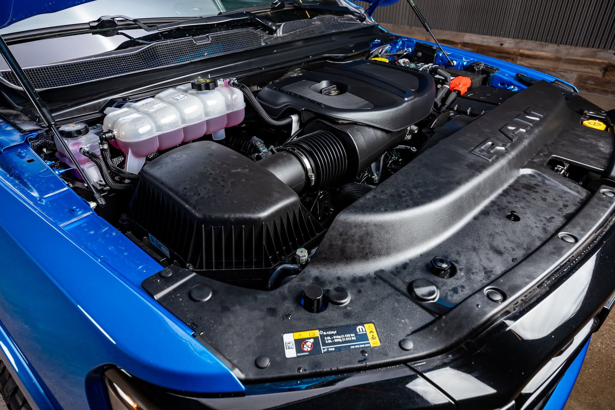 Used 2026 RAM 1500 Lone Star image 41