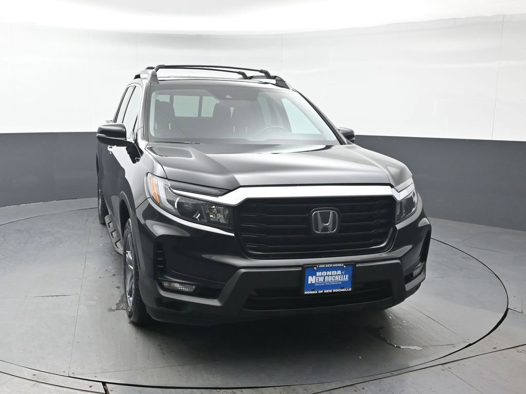 Used 2023 Honda Ridgeline RTL-E image 9