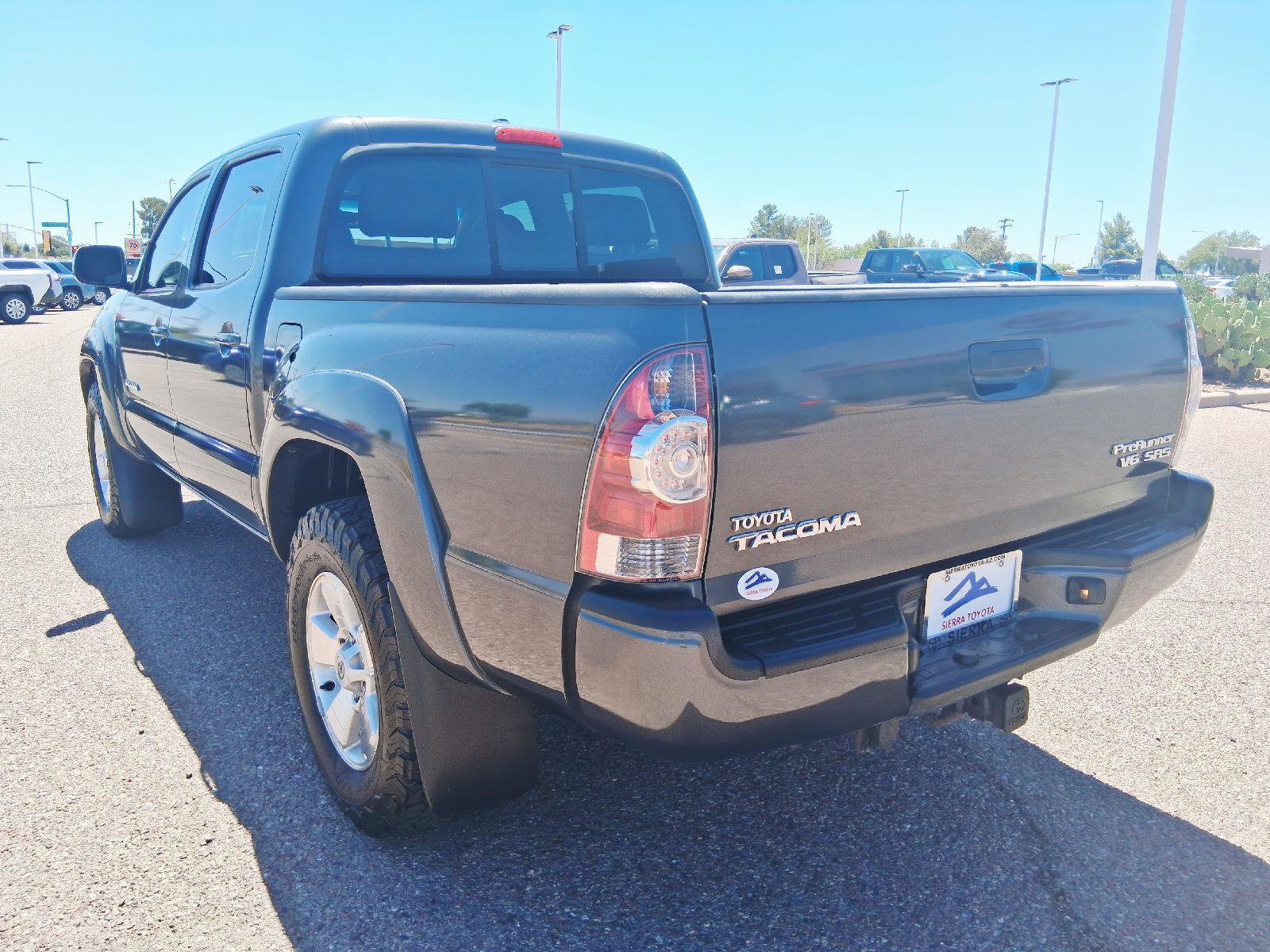Used 2009 Toyota Tacoma PreRunner RWD image 4