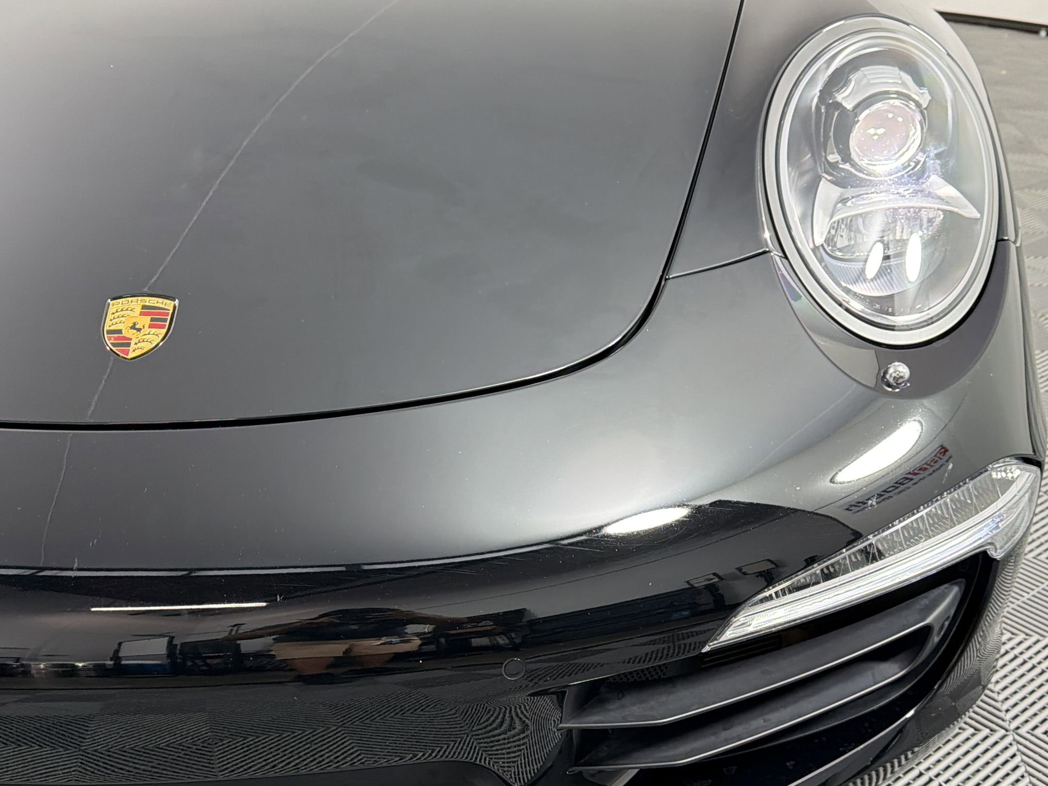 Certified 2015 Porsche 911 Carrera 4S AWD/4WD image 11