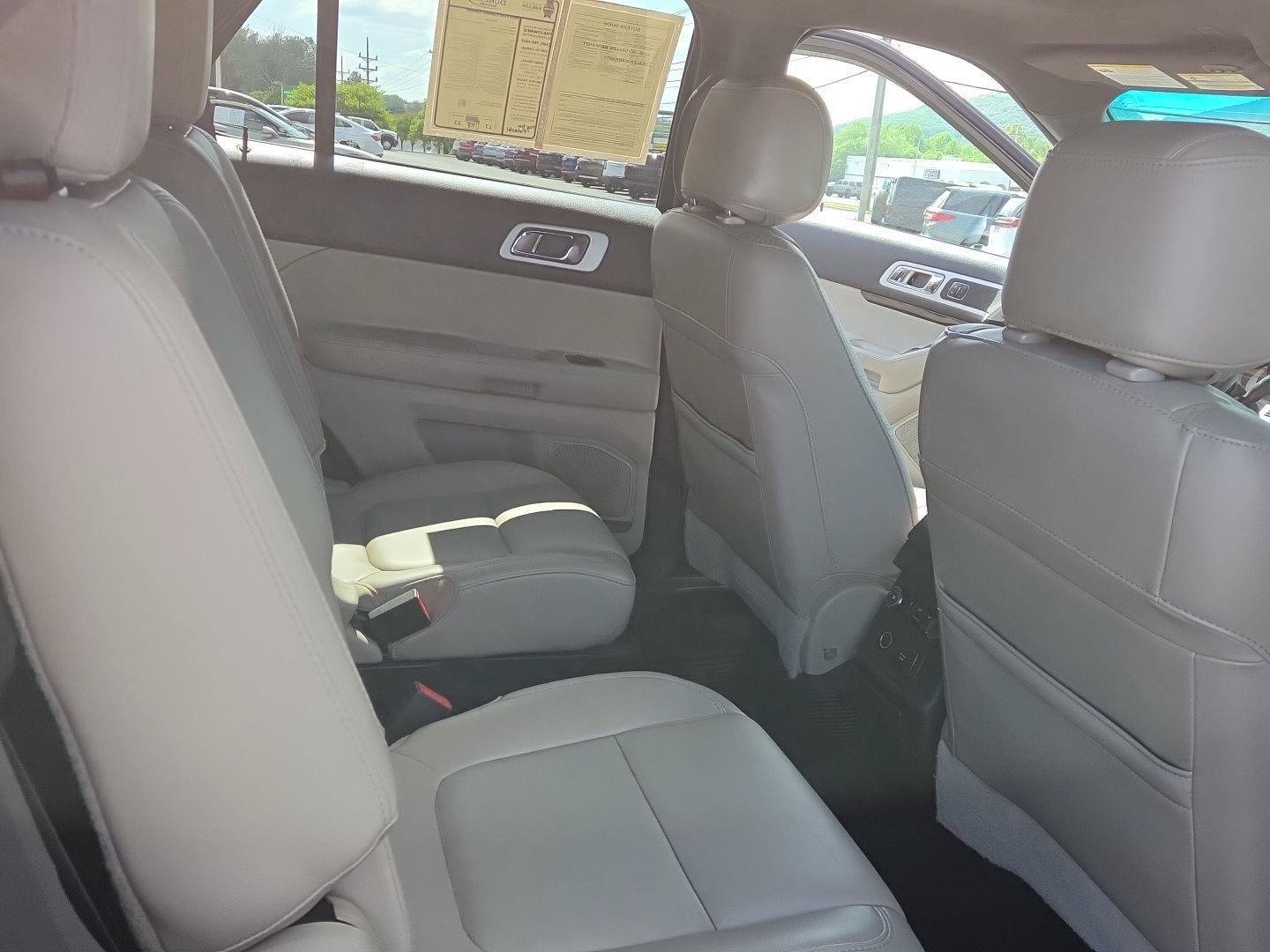 Used 2015 Ford Explorer Limited AWD/4WD image 20