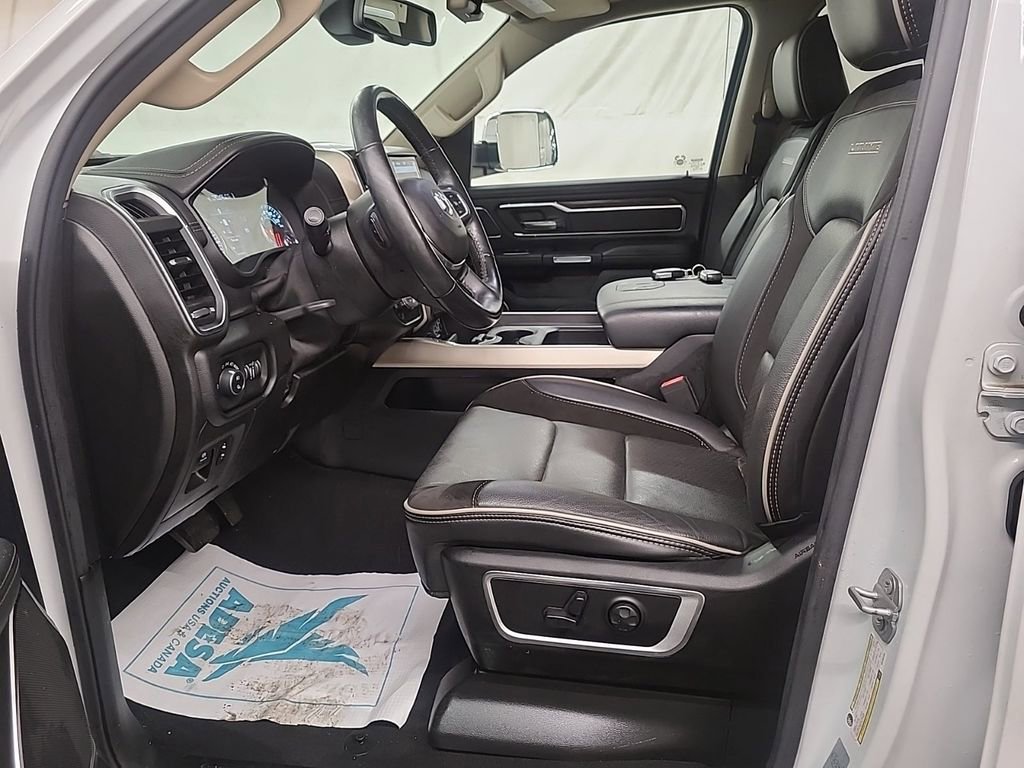 Used 2019 RAM 1500 Laramie image 3