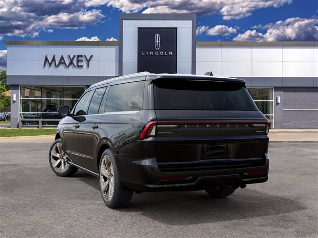 New 2027 Lincoln Navigator L Black Label AWD/4WD image 31