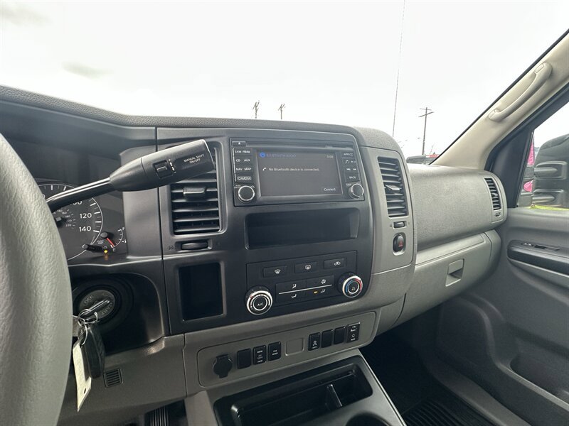 Used 2019 Nissan NV 3500 SL w/ Navigation Package RWD image 32