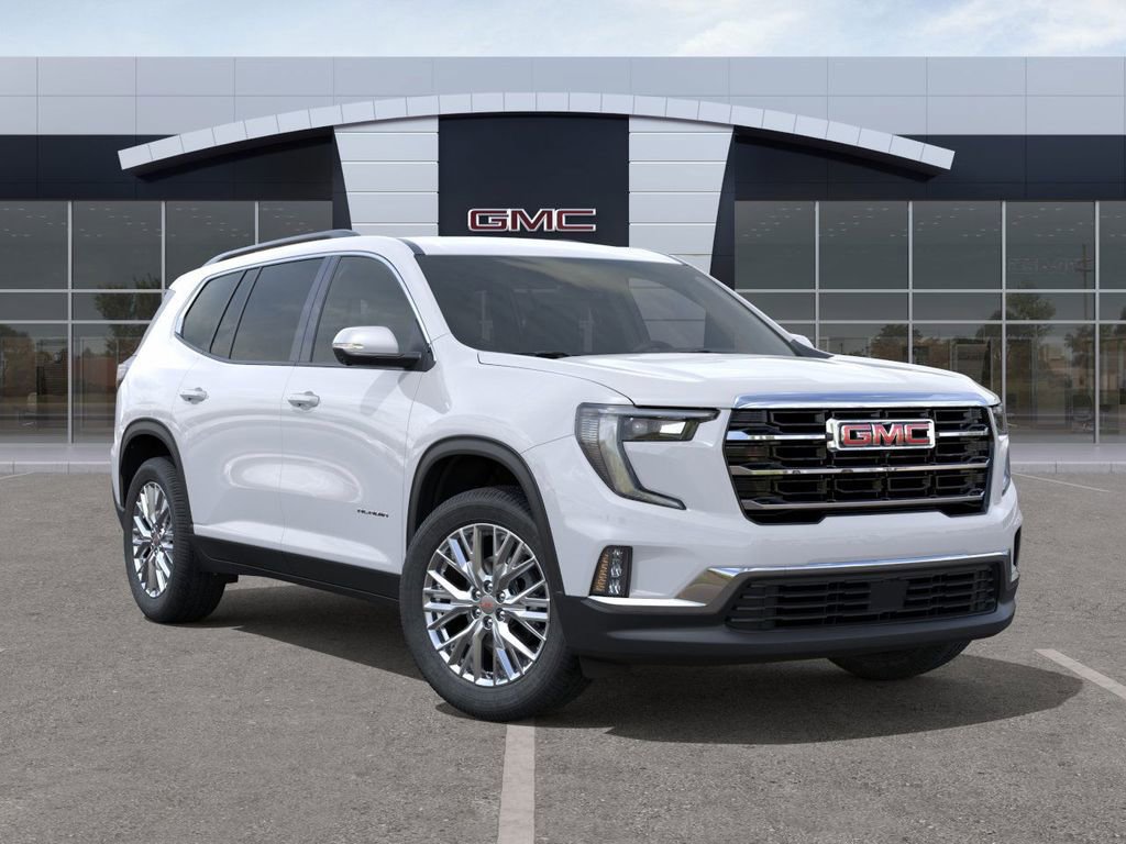 Used 2026 GMC Acadia Elevation w/ Elevation Premium Package AWD/4WD image 7