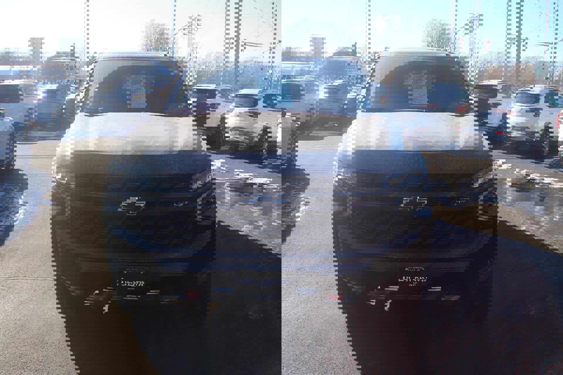 Used 2024 Chevrolet Tahoe Z71 w/ Luxury Package image 3