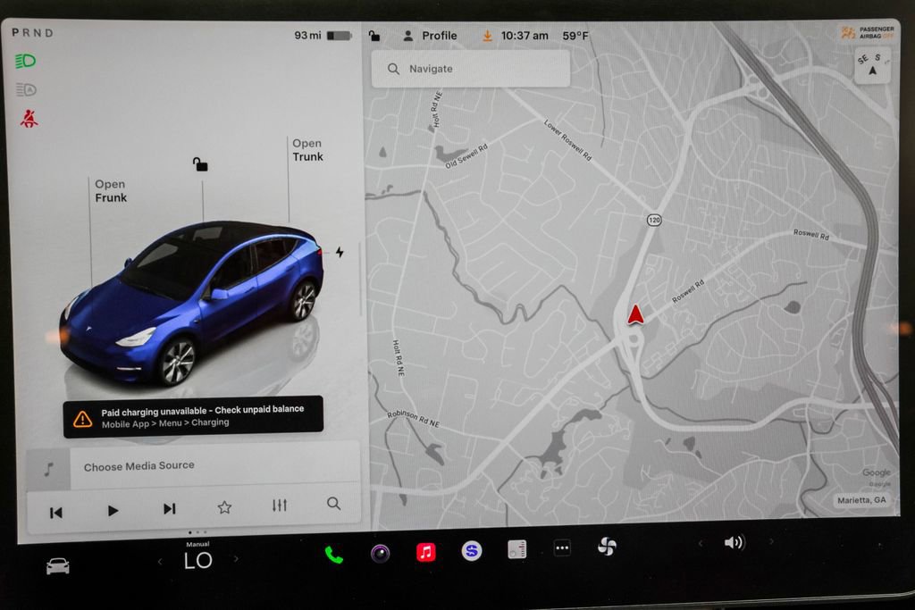 Used 2023 Tesla Model Y Performance AWD/4WD image 31