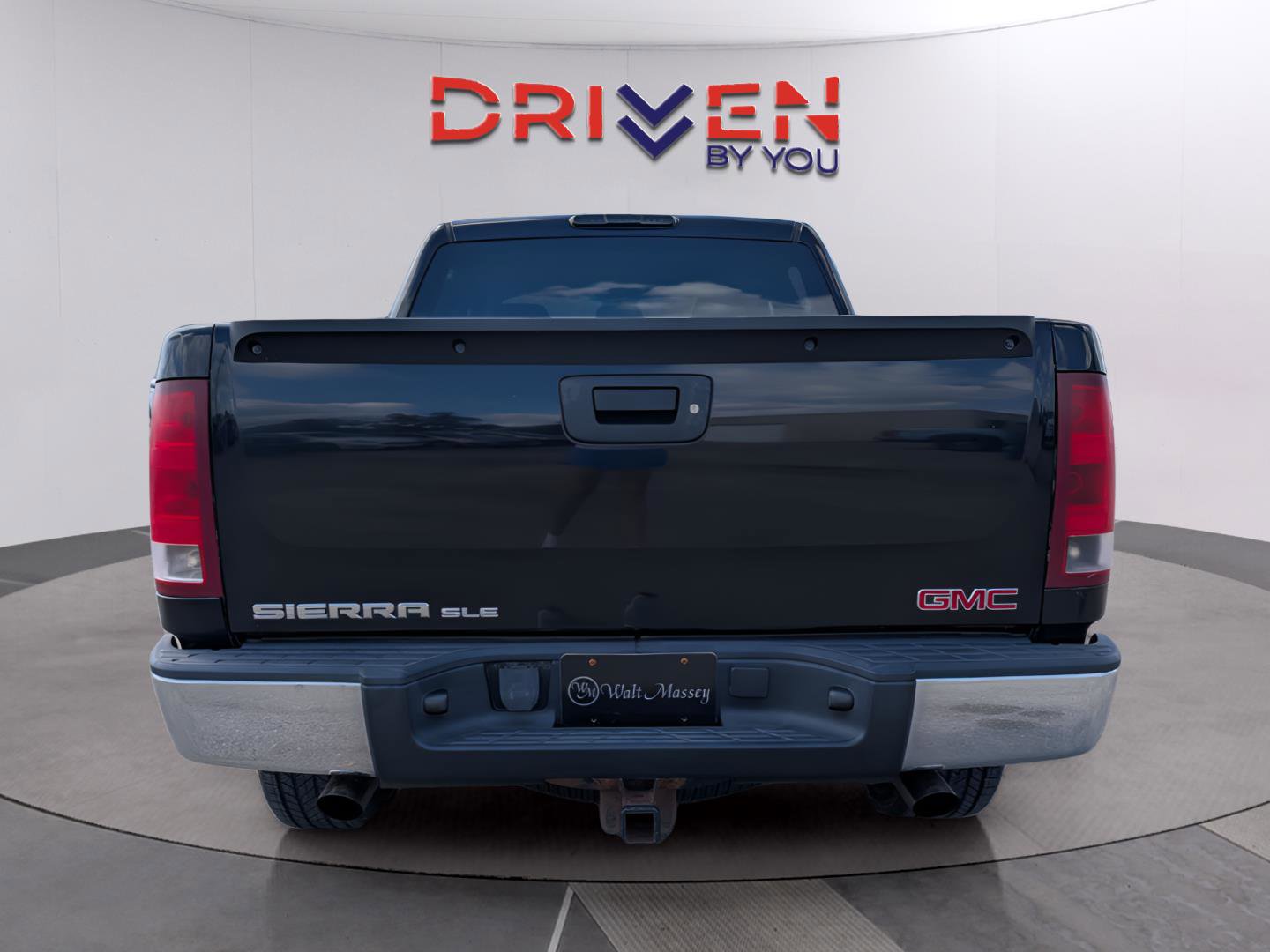 Used 2009 GMC Sierra 1500 SLE w/ Regional Value Package image 4