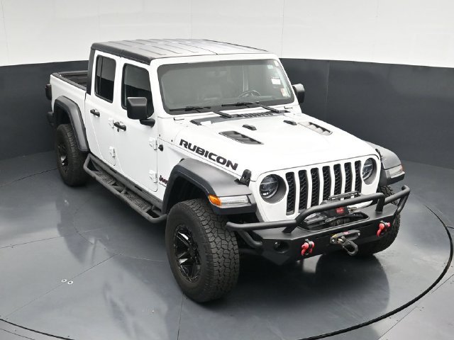 Certified 2020 Jeep Gladiator Rubicon AWD/4WD image 50