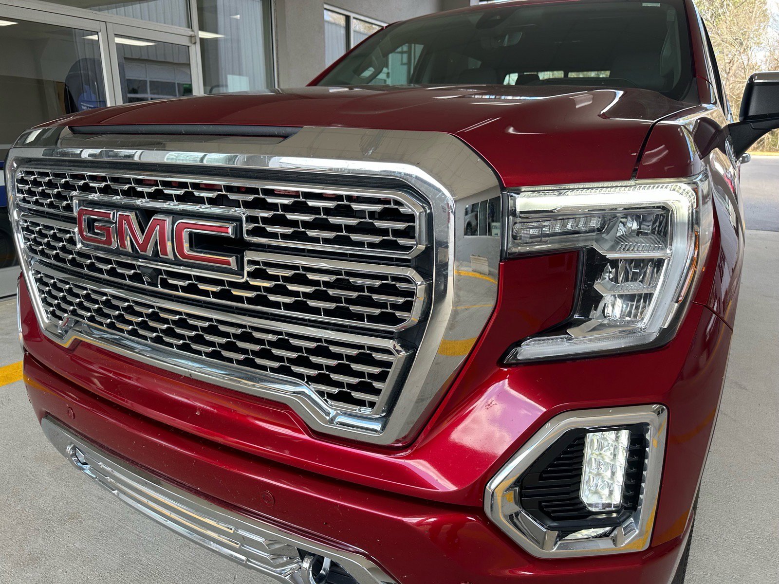 Used 2021 GMC Sierra 1500 Denali w/ Denali Ultimate Package