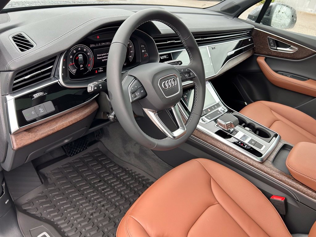 New 2026 Audi Q7 2.0T Premium Plus AWD/4WD image 16