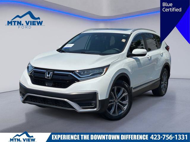 Used 2022 Honda CR-V Touring