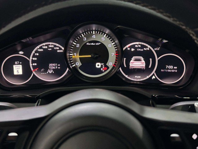 Used 2022 Porsche Cayenne Turbo GT image 21