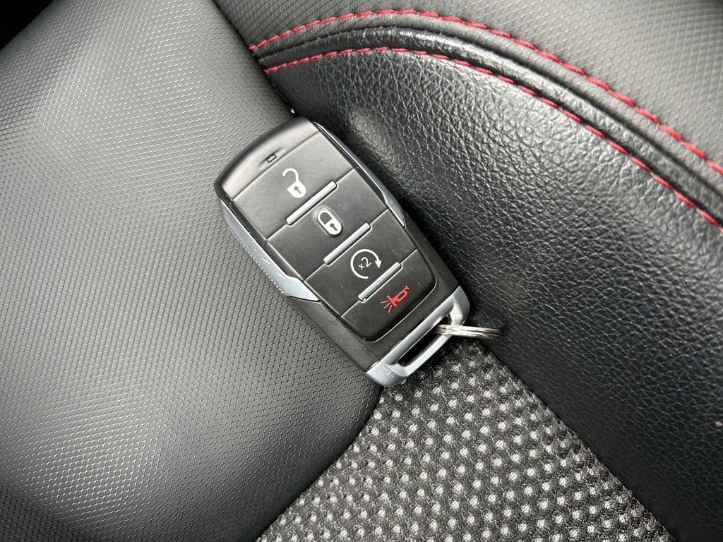 Used 2022 RAM 1500 Rebel w/ Rebel Level 2 Equipment Group AWD/4WD image 32