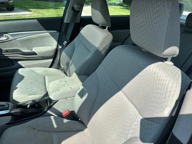 Used 2015 Honda Civic EX image 10