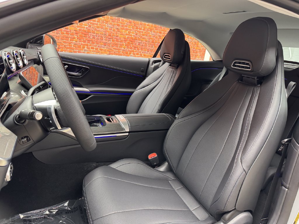 New 2027 Mercedes-Benz CLE 450 4MATIC Cabriolet image 22