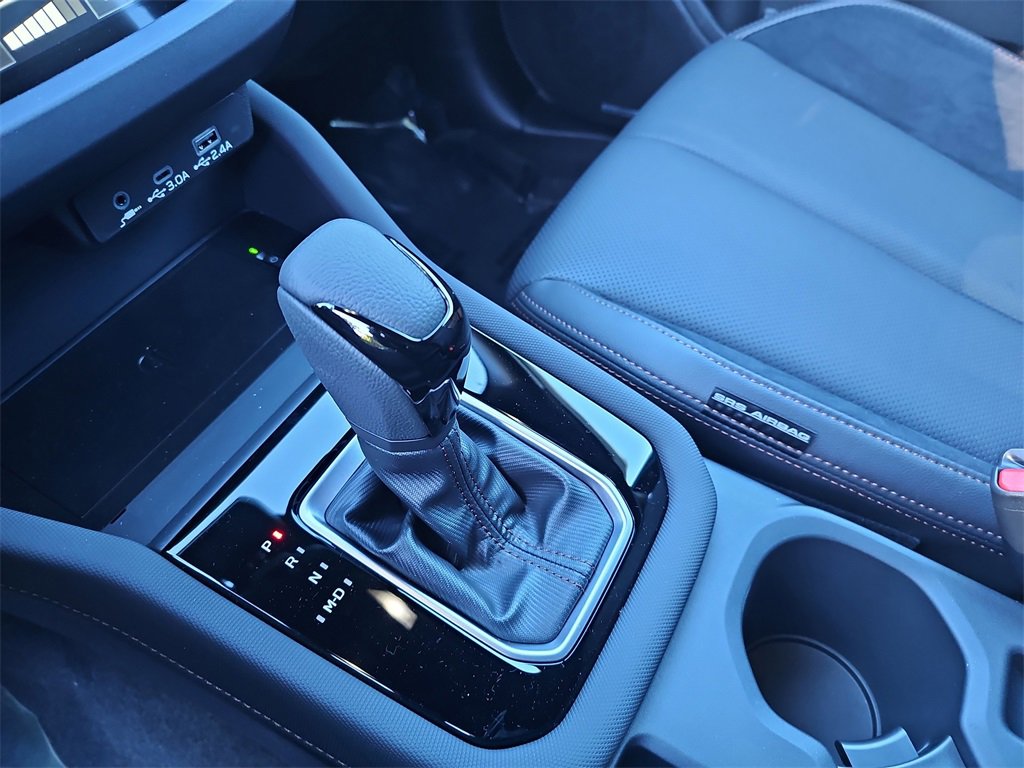 New 2025 Subaru Forester Touring image 24