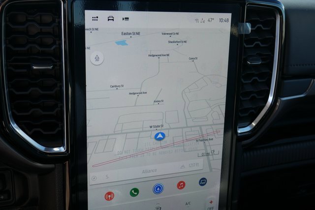 New 2025 Ford Ranger Lariat w/ FX4 Off-Road Package image 4