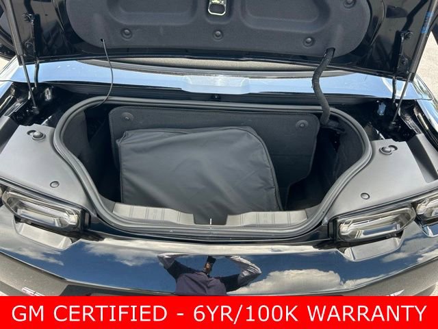 Certified 2024 Chevrolet Camaro LT w/ RS Package image 15