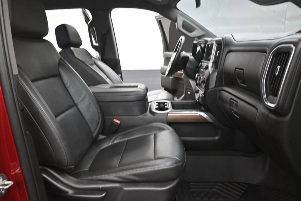 Used 2019 Chevrolet Silverado 1500 RST w/ All-Star Edition AWD/4WD image 14